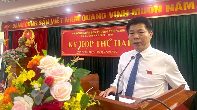 Phường Yên Nghĩa: Đẩy nhanh tiến độ bồi thường, hỗ trợ, giải phóng mặt bằng các dự án