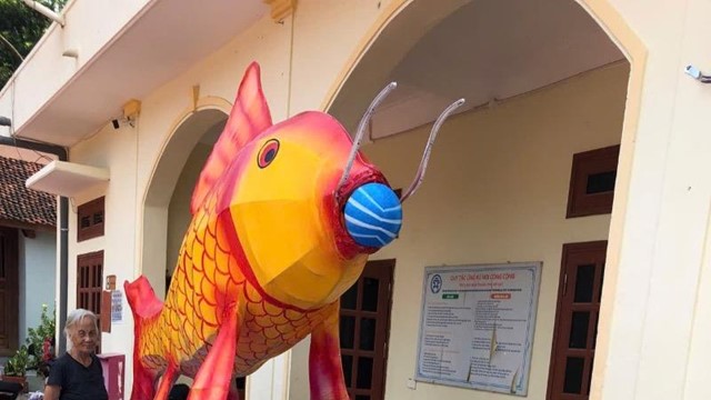 Khởi động chương trình “Trung thu Thành cổ - Sơn Tây xứ Đoài” năm 2025