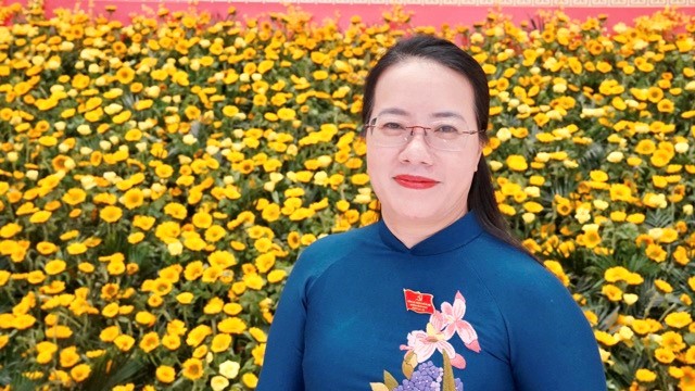 Xây dựng người nông dân thời kỳ mới có tri thức, bản lĩnh chính trị, làm chủ công nghệ số