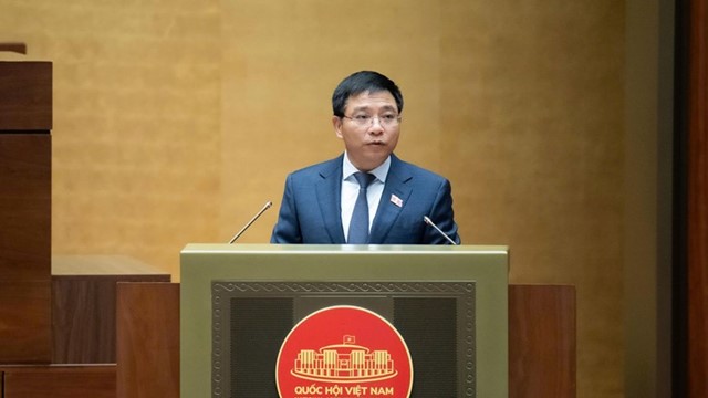 Trình Quốc hội  dự án Luật Dự trữ quốc gia (sửa đổi)