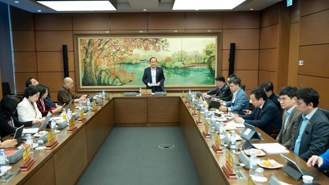 Đại biểu Quốc hội đề nghị làm giá đền bù đất đai phải có sự tham gia của người có đất 