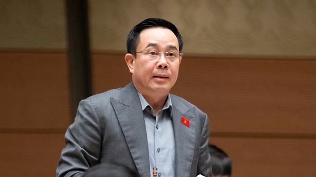 Đại biểu Quốc hội đề nghị bổ sung công nghệ xanh và chuyển giao công nghệ