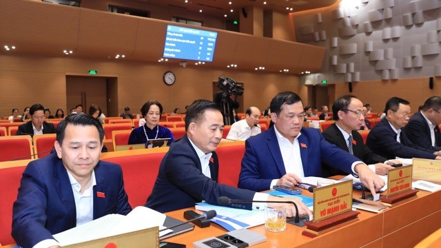 Hà Nội thông qua bảng giá đất mới, áp dụng từ 1/1/2026