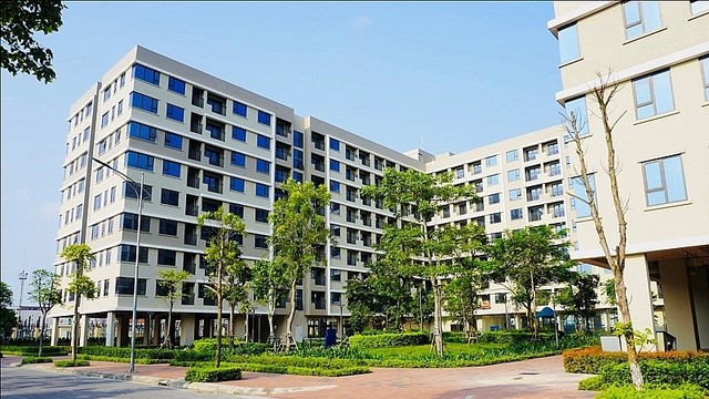 Hà Nội sử dụng nhiều nguồn vốn để giảm giá thành nhà ở xã hội