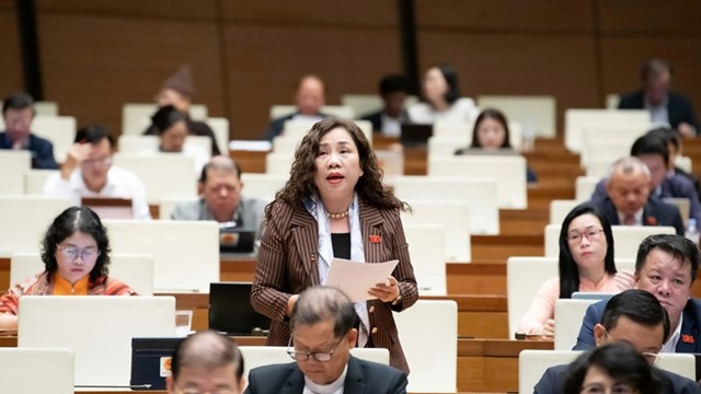 Đồng thuận với chính sách chi trả 100% chi phí khám chữa bệnh cho người cao tuổi từ 75 tuổi trở lên