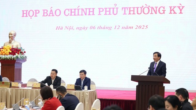 Năm 2025, ước có 20/34 địa phương đạt tốc độ tăng trưởng từ 8% trở lên; 6 địa phương tăng trưởng 2 con số