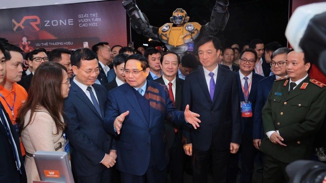 Khai mạc Techfest Việt Nam 2025: Hội tụ trí tuệ và lan tỏa lợi ích cho cộng đồng khởi nghiệp đổi mới sáng tạo