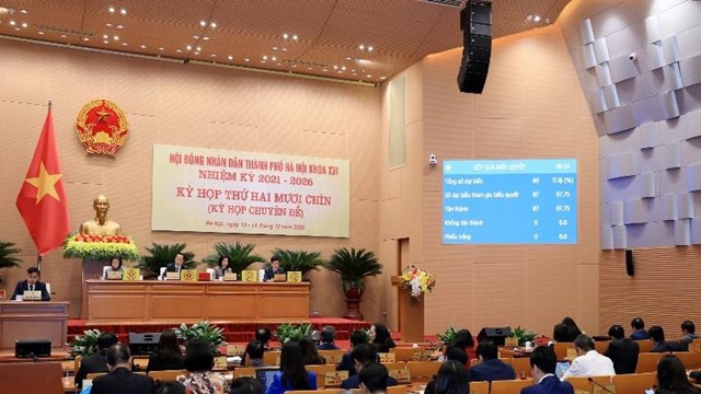 Gỡ vướng cho thực hiện các dự án lớn, quan trọng trên địa bàn Thủ đô 