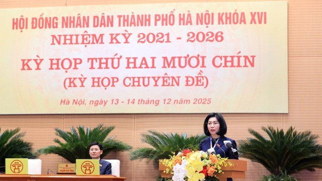 Tầm nhìn mới, tư duy trăm năm, hứa hẹn kiến tạo không gian cảnh quan xanh, đẹp, hiện đại của Thủ đô