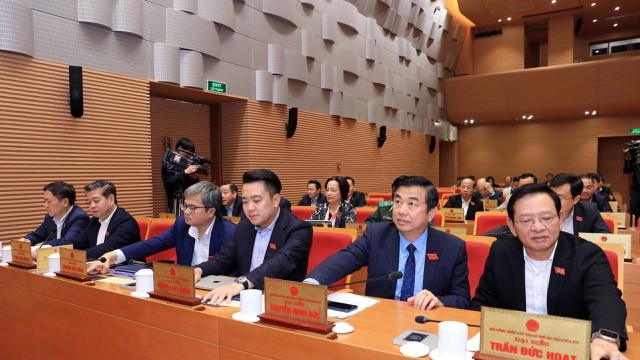 Hà Nội thông qua Quy hoạch phân khu đô thị thể thao Olympic, tỷ lệ 1/2000