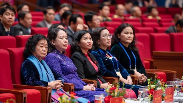 Hơn 2.000 đại biểu dự Đại hội Thi đua yêu nước toàn quốc lần thứ XI