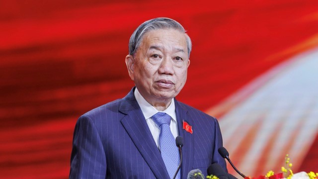 Tổng Bí thư Tô Lâm: Thi đua yêu nước phải thực chất, lấy hiệu quả phục vụ nhân dân làm thước đo