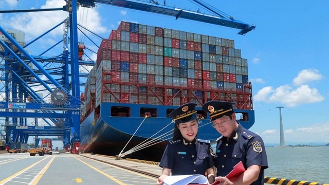 10 sự kiện tiêu biểu của Hải quan Việt Nam năm 2025