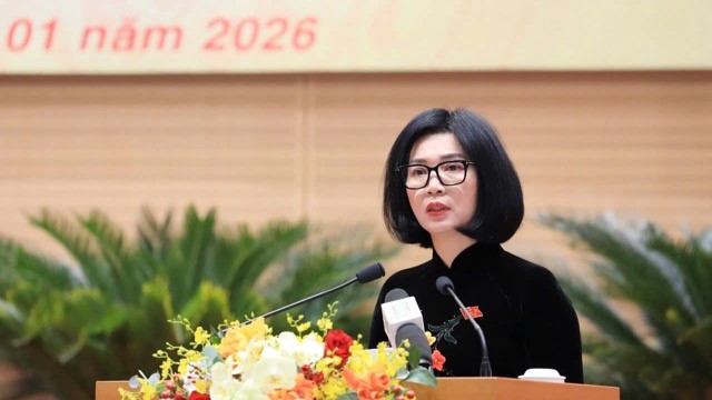 Kiện toàn nhân sự, đáp ứng yêu cầu phát triển giai đoạn mới