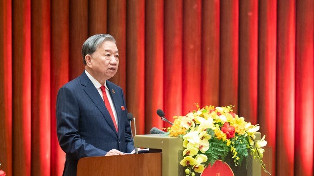 Toàn văn bài phát biểu của Tổng Bí thư Tô Lâm tại Lễ kỷ niệm 80 năm Ngày Tổng tuyển cử đầu tiên bầu Quốc hội Việt Nam 