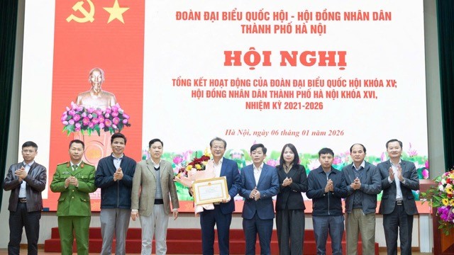 Đảng ủy xã Ứng Thiên triển khai kế hoạch rà soát, bổ sung quy hoạch cán bộ nhiệm kỳ mới