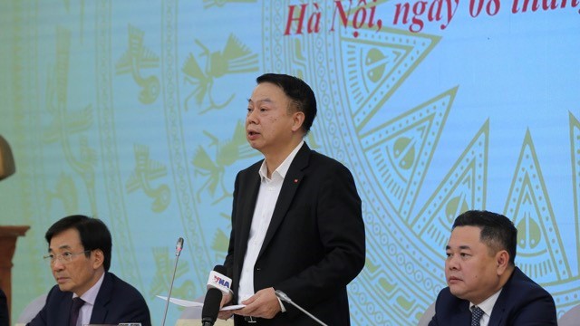 Cần tạo điều kiện thuận lợi để kinh tế tư nhân tham gia dự án lớn, các chuỗi giá trị trong nước và toàn cầu