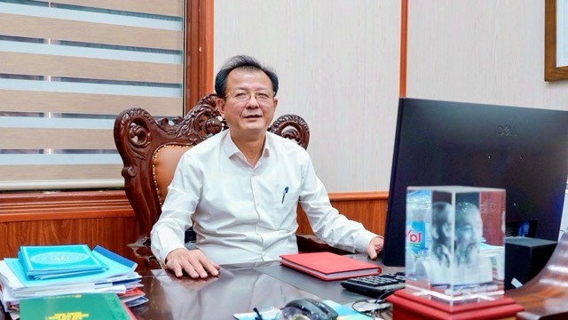 Bí thư Đảng uỷ xã Ứng Thiên Nguyễn Chí Viễn: Xã phải thực sự trở thành “cấp hành động”