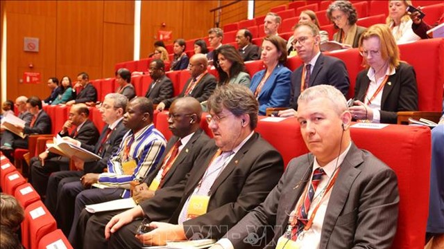 Đảng Cộng sản Cuba gửi điện chúc mừng Đại hội lần thứ XIV của Đảng Cộng sản Việt Nam