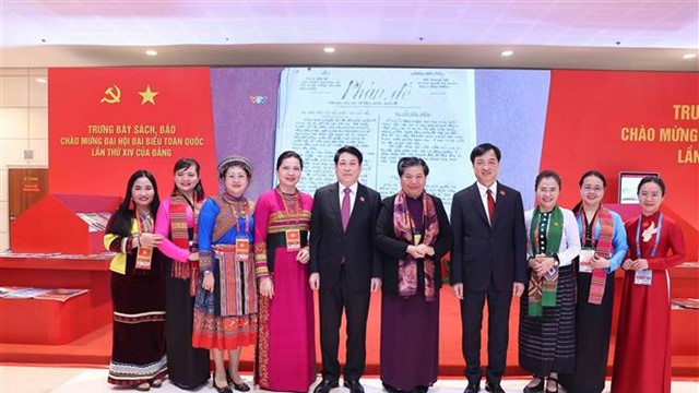 Hà Nội trong kỷ nguyên mới: Trách nhiệm tiên phong, động lực dẫn dắt phát triển