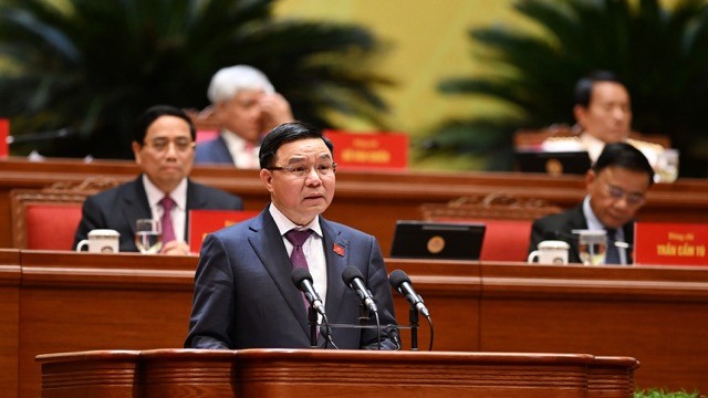 Tạo môi trường đầu tư kinh doanh thuận lợi, tháo gỡ điểm nghẽn, huy động nguồn lực