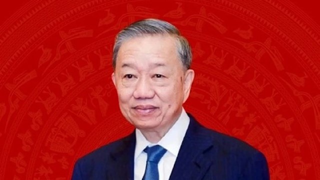 Tiểu sử đồng chí Tổng Bí thư Tô Lâm