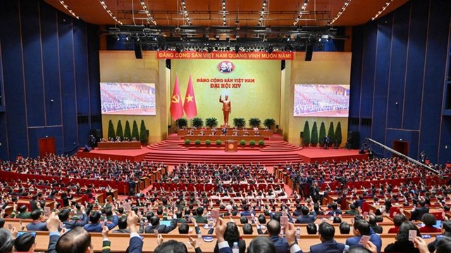 200 Ủy viên Ban Chấp hành Trung ương Đảng Cộng sản Việt Nam khóa XIV