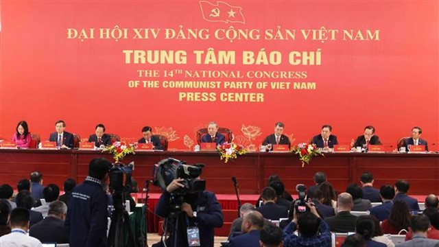 Đại hội Đảng XIV đã thống nhất rất cao, tập trung trong lựa chọn nhân sự Ban Chấp hành Trung ương Đảng