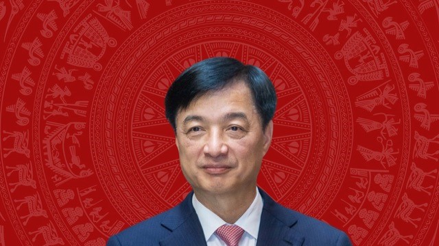 Đồng chí Nguyễn Duy Ngọc - Bí thư Thành ủy Hà Nội được bầu vào Bộ Chính trị khóa XIV