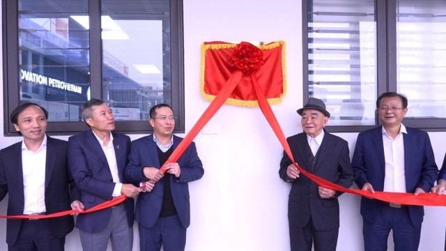 Xã Vân Đình khánh thành phòng thực hành giáo dục STEM