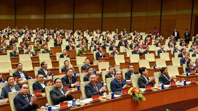 Chương trình hành động của Ban Chấp hành Trung ương Đảng thực hiện Nghị quyết Đại hội đại biểu toàn quốc lần thứ XIV của Đảng