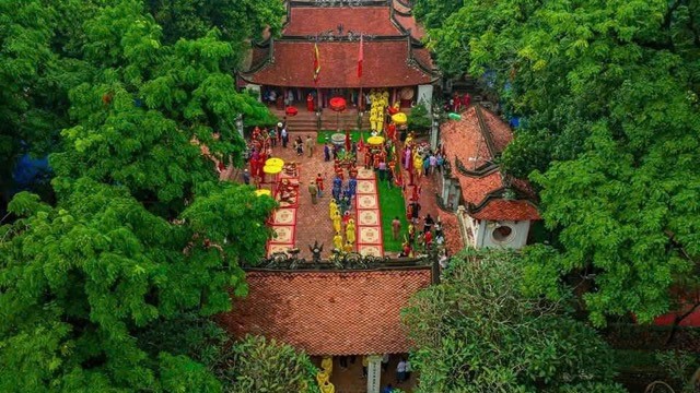 Lễ hội Đền Và 2026: Đổi mới tổ chức nghi lễ rước Thánh, bảo đảm an toàn - trang nghiêm