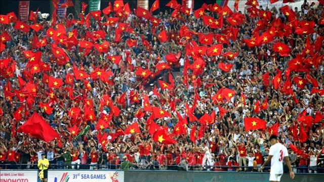 U23 Việt Nam vươn lên đứng đầu bảng A sau trận thắng U23 Myanmar