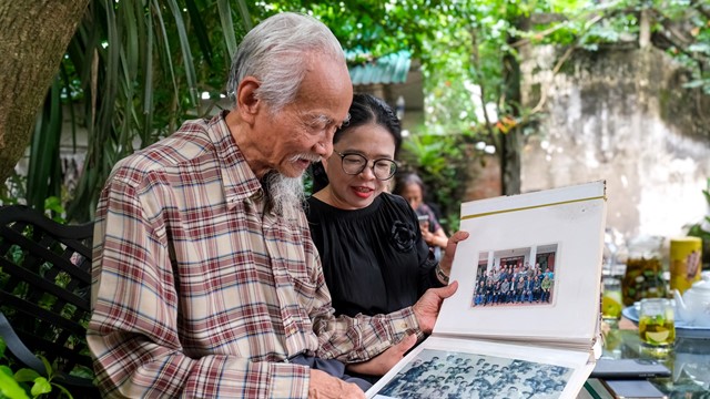 Tổng Bí thư Nguyễn Phú Trọng trong ký ức của người bạn học cũ