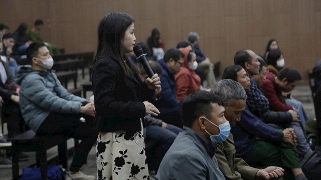 Xét xử vụ cháy chung cư mini ở Khương Đình: Nỗi đau đớn chưa thể vượt qua