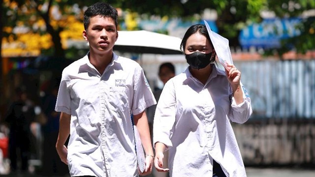 Hôm nay, hơn 1,1 triệu thí sinh thi môn tự chọn tốt nghiệp THPT 2025