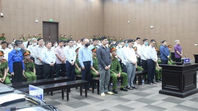 Khắc phục 1.179 tỷ đồng, ông chủ Tập đoàn Phúc Sơn lãnh 30 năm tù