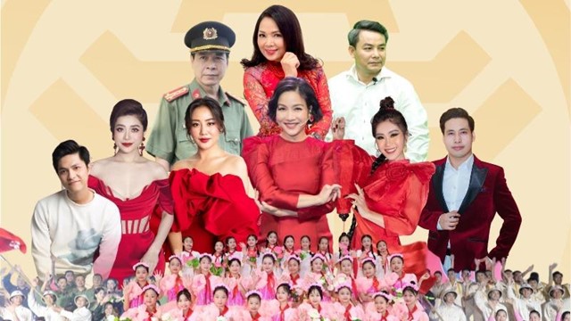 Sắp diễn ra chương trình nghệ thuật đặc biệt “Công an Thủ đô viết tiếp bản hùng ca”