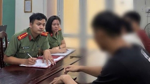 Hà Nội: Nam thanh niên đăng thông tin sai sự thật về sự kiện sơ duyệt Lễ diễu binh A80 bị xử lý