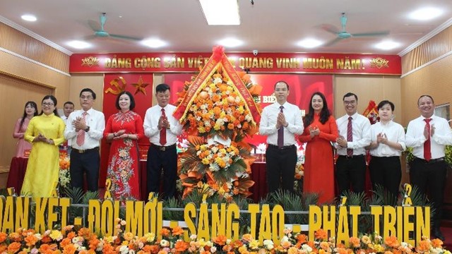 Mặt trận tổ quốc Việt Nam xã Đại Thanh: Phát huy vai trò nòng cốt trong khối đại đoàn kết toàn dân
