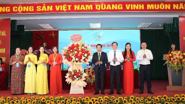 Phụ nữ phường Đông Ngạc tự tin, sẵn sàng bước vào kỷ nguyên mới