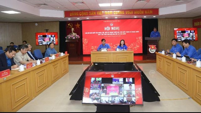 Tuổi trẻ Việt Nam góp ý dự thảo các Văn kiện trình Đại hội XIV của Đảng