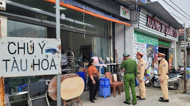 Tăng cường bảo đảm an toàn giao thông trên tuyến đường sắt Bắc - Nam tại Hà Nội