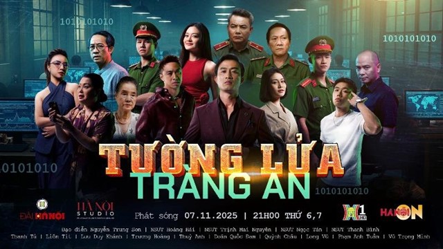 “Tường lửa Tràng An” lên sóng: Cẩm nang giúp người dân nhận diện mánh khóe lừa đảo qua mạng