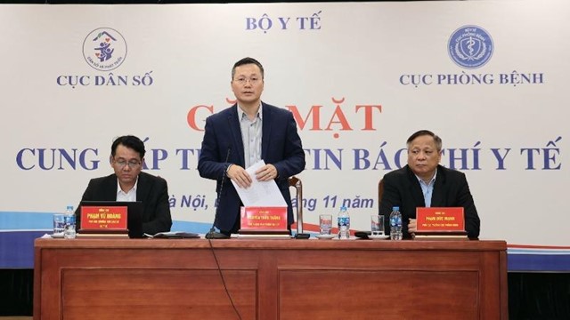 Sức khỏe tâm thần được đưa vào dự thảo Luật Phòng bệnh