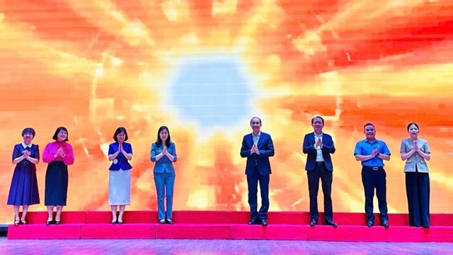 1.660 chỉ tiêu việc làm tại Ngày hội Tư vấn và giao dịch việc làm phường Cầu Giấy