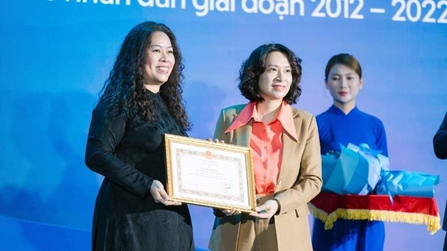 Đồng hành cùng phát triển bền vững vì một Việt Nam xanh, khỏe mạnh và thịnh vượng