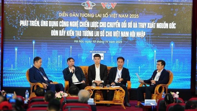  Kết nối chính sách - công nghệ - doanh nghiệp, thúc đẩy hợp tác trong chuyển đổi số