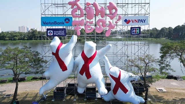 Lễ hội mùa đông đa trải nghiệm của Hà Nội dịp cuối năm