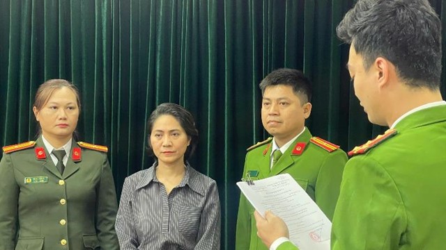 Khởi tố giám đốc công ty tổ chức chương trình “Về đây bốn cánh chim trời”